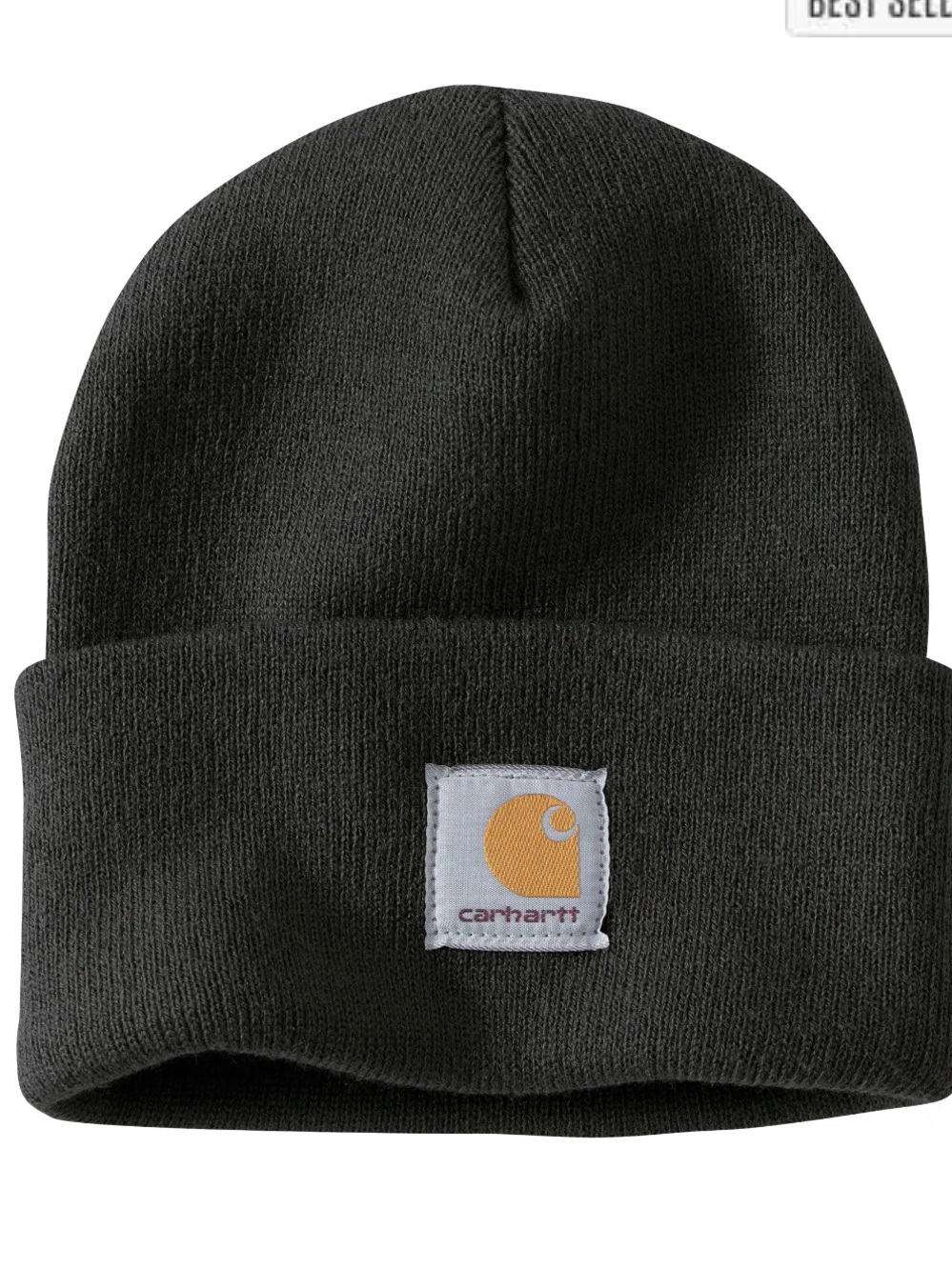Carhartt Iconic A18 Watch Cap Beanie